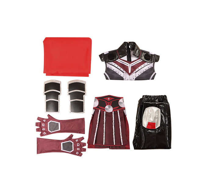 Thor:Love and Thunder Jane Foster Cosplay Costumes