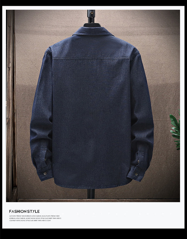 Casual Long Sleeves Shirts for Men