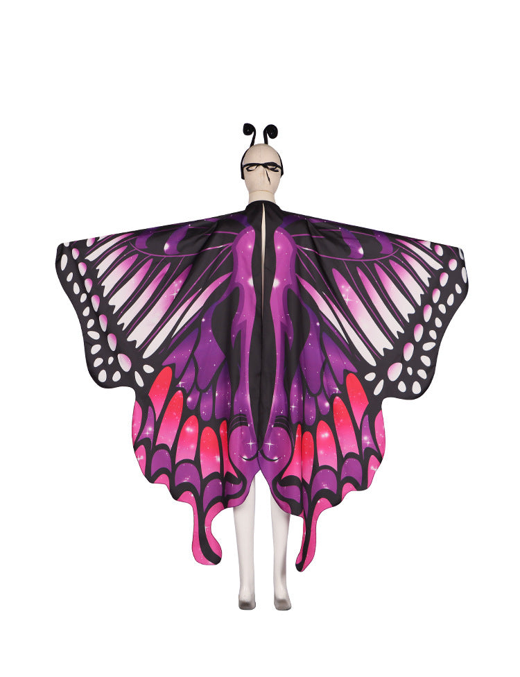 Halloween Butterfly Dancing Cosplay Costumes
