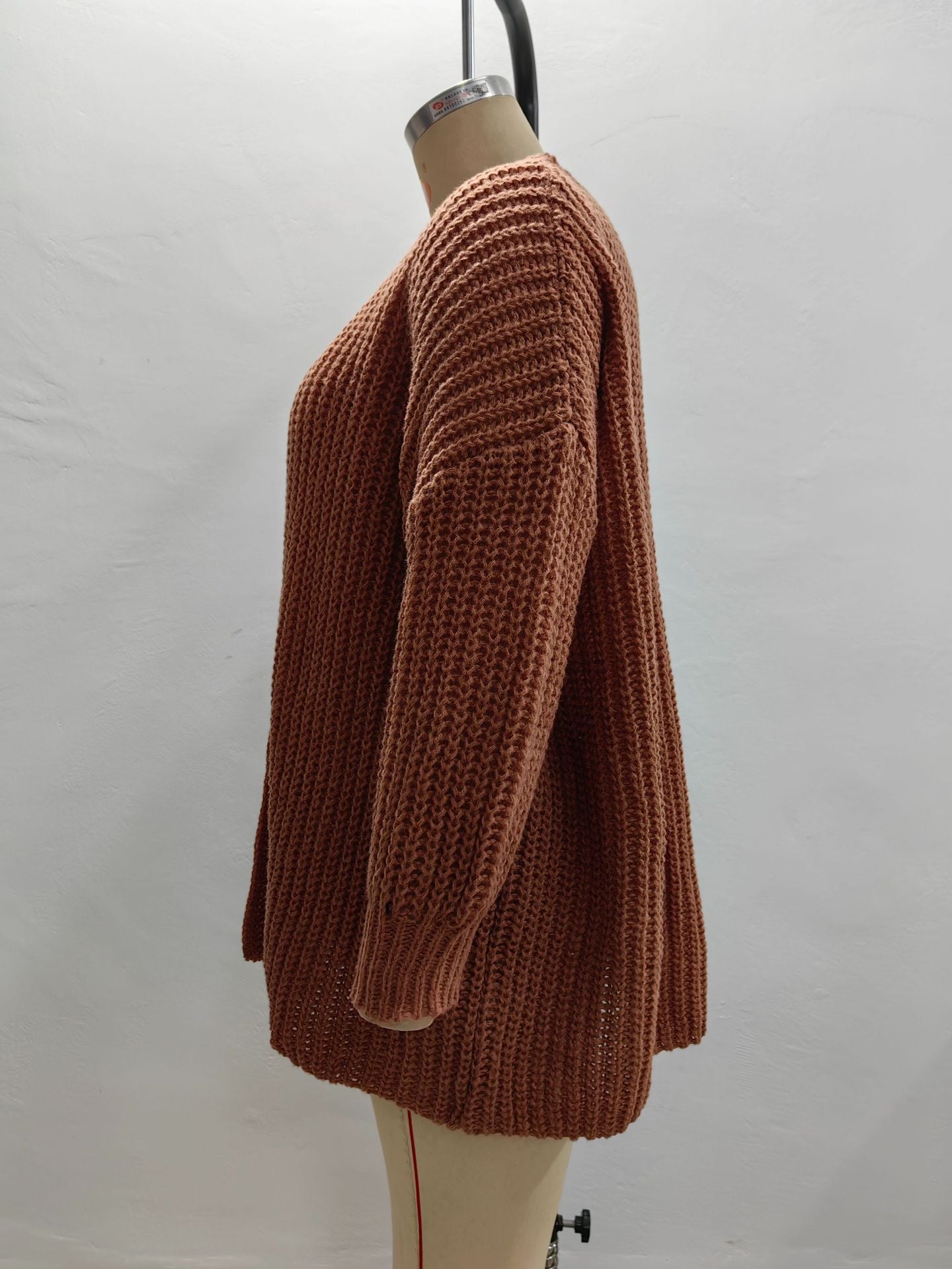 Fashion Plus Sizes Knitted Sweaters for Women