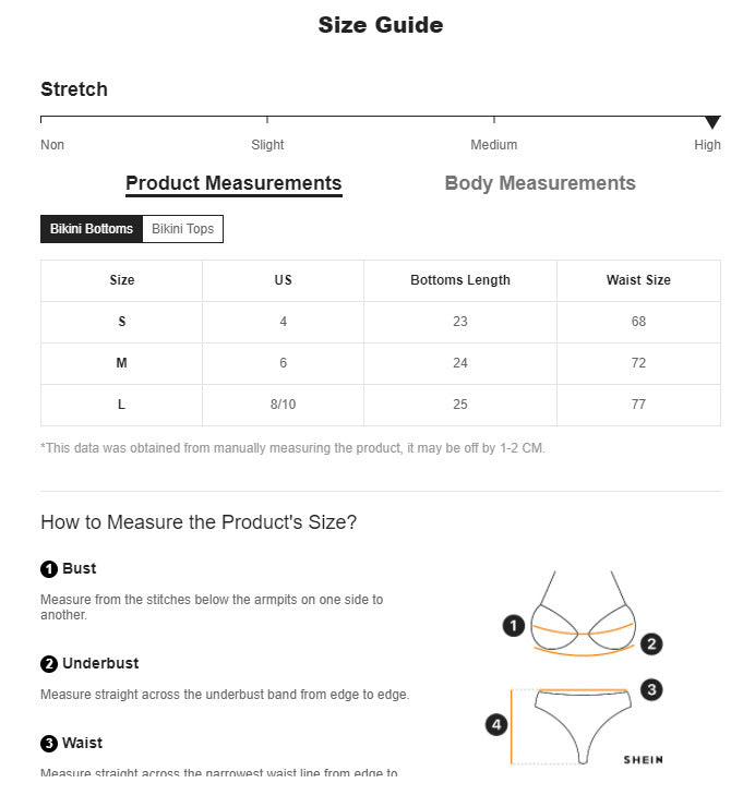 Sexy Summer Beach Two Pieces Bikini Swimsuit