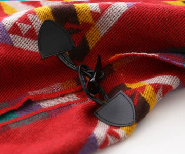 Ethnic Travel Large Shawl Women's Summer Air Conditioner Shawl