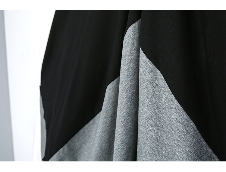 Summer Elastic Waist Plus Sizes Harem Pants for Women
