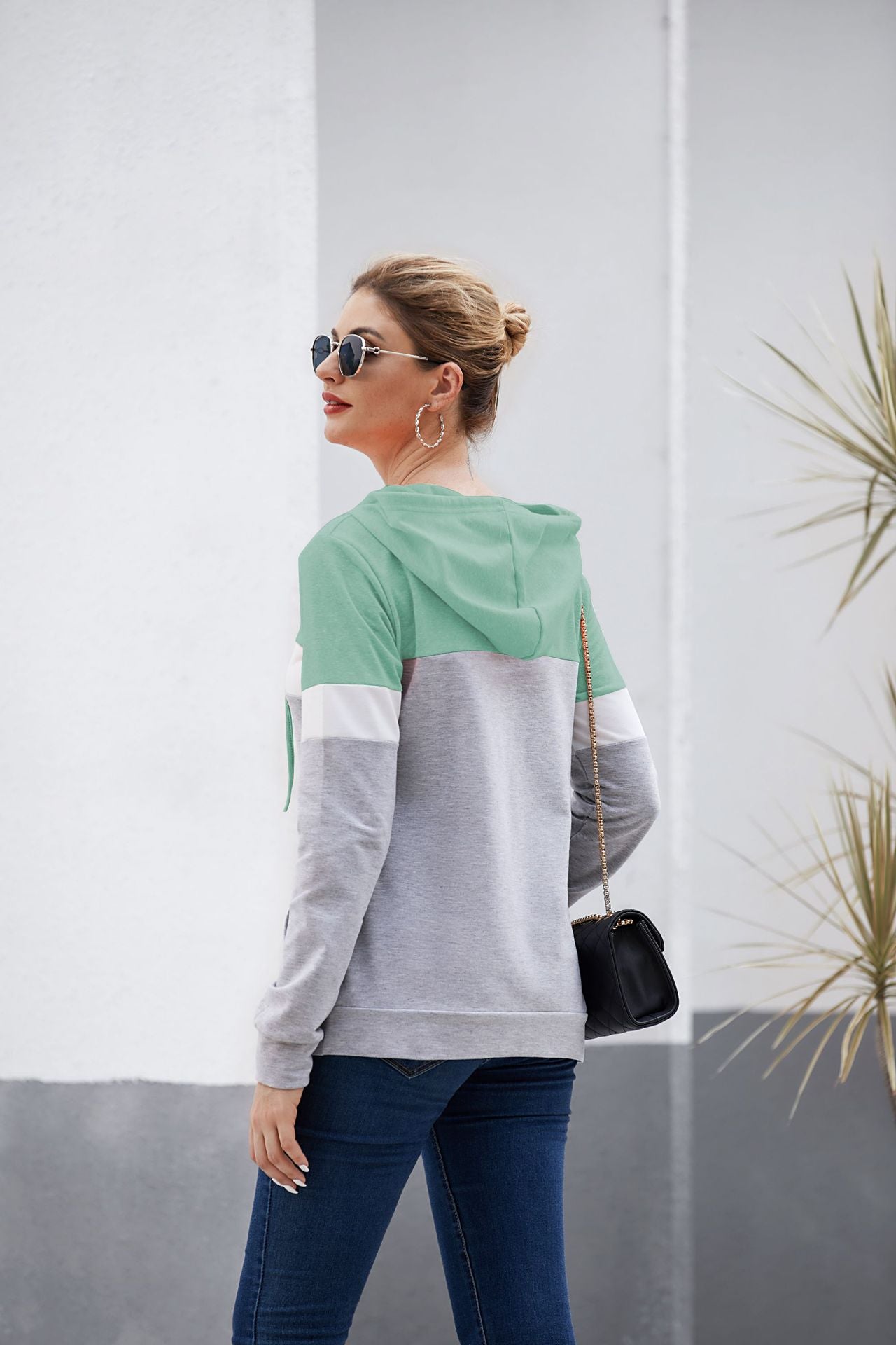 Fall Women Top Hoodies