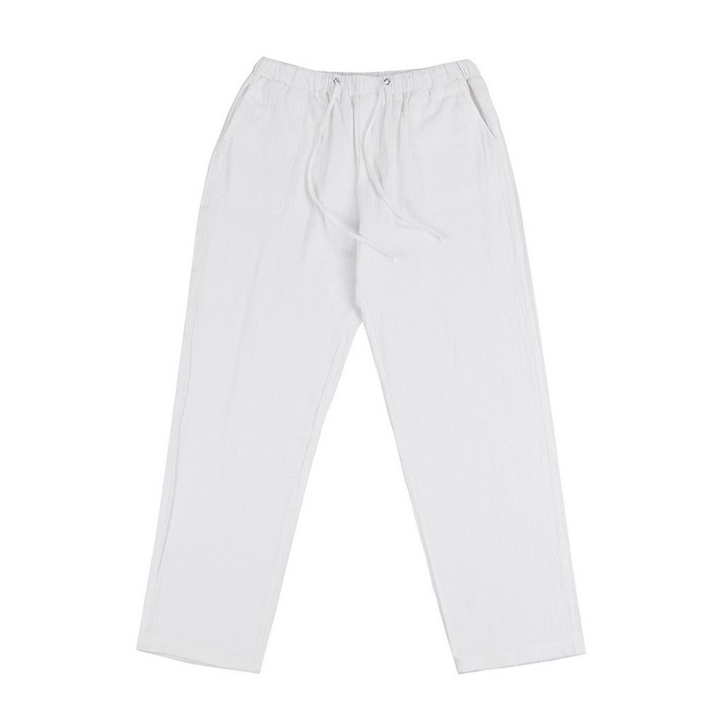 Casual Linen Men's Summer Pants