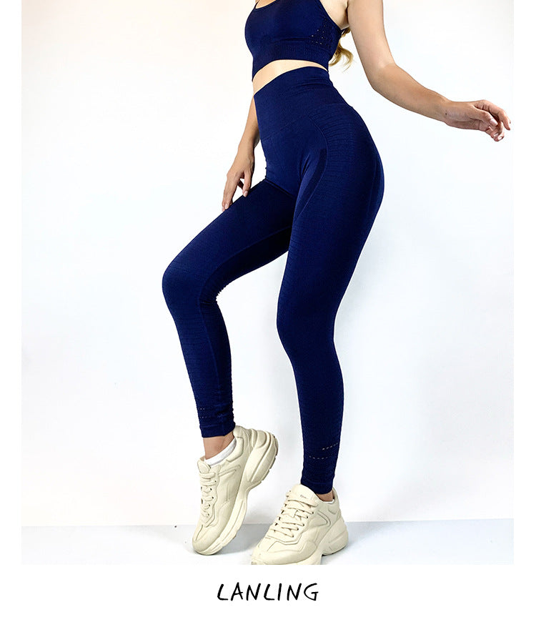 Sexy Outdoor Fitness High Waist Women Yoga Leggings