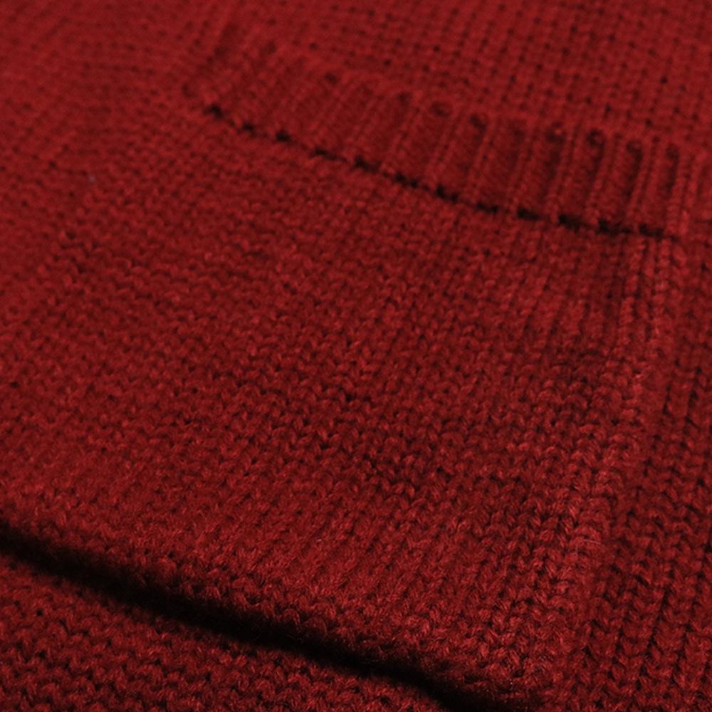 Women Casual Long Sleeves Knitting Swaters-STYLEGOING