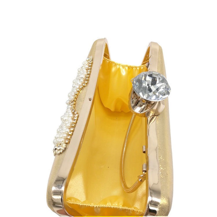 Fashion Diamond Design Women Evening Clutch Bags