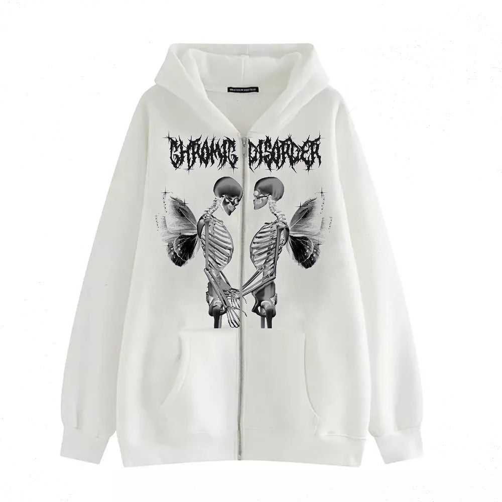 Street Design Hoodies for Women