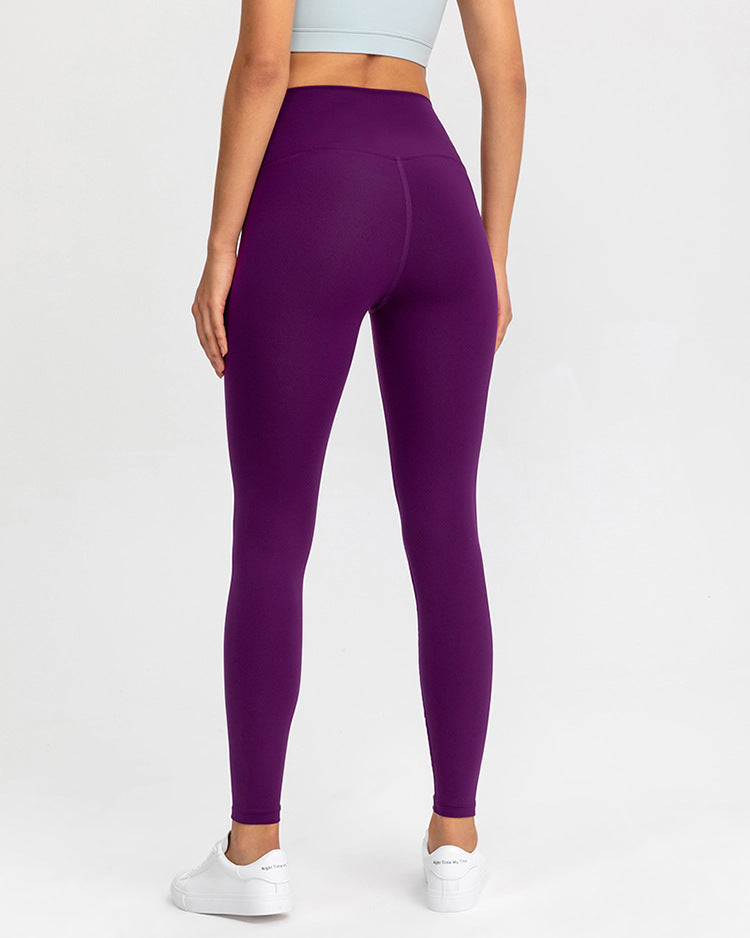 Sexy Sports Elastic Yoga Leggings for Women