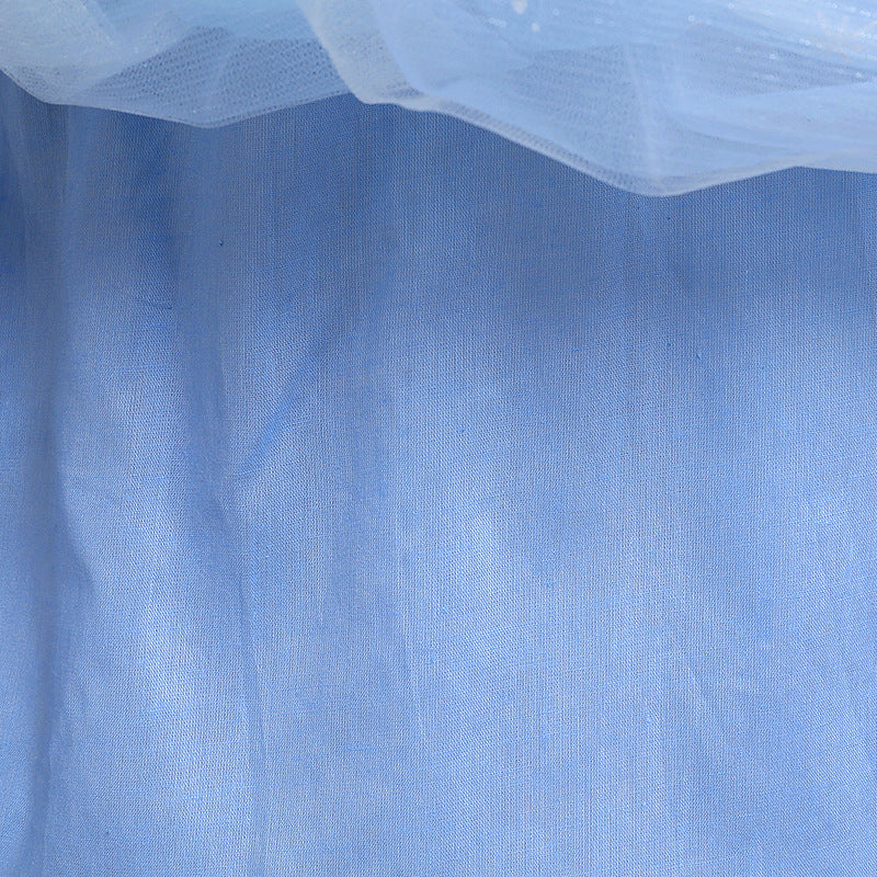 Lovely Cinderella Cosplay Costume Princess Dresses for Girls