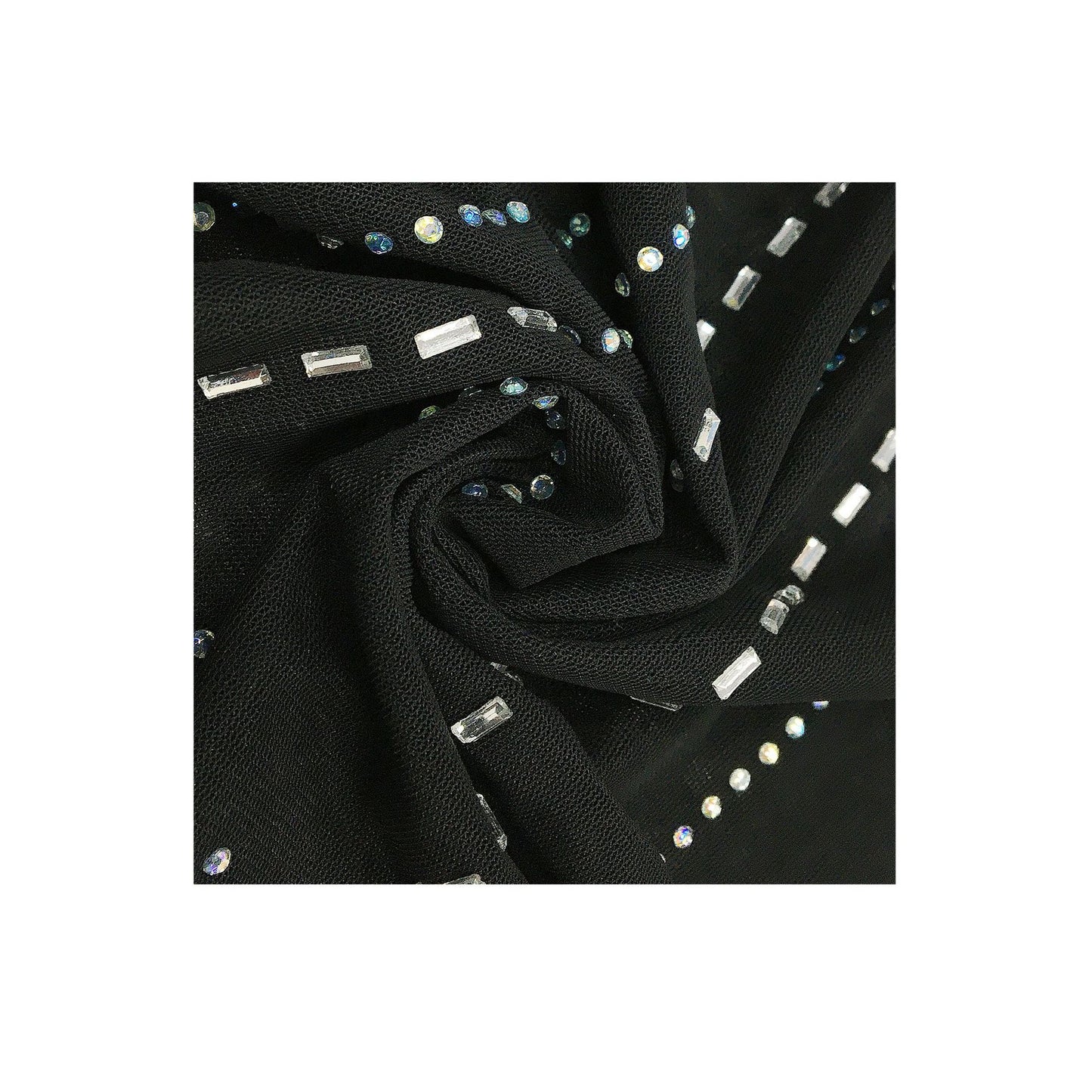 Sexy Diamond Sleeveless Long Evening Party Dresses