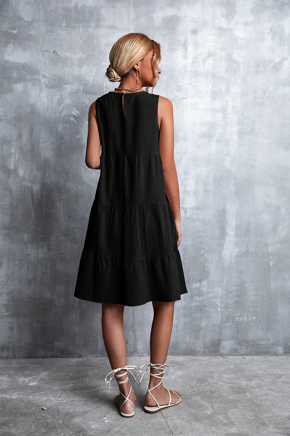 Casual Summer Daily Sun Dresses