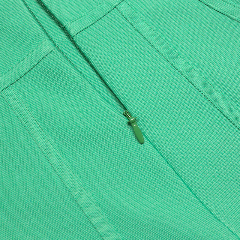 Elegant Green Off The Shoulder Sheath Party Dresses