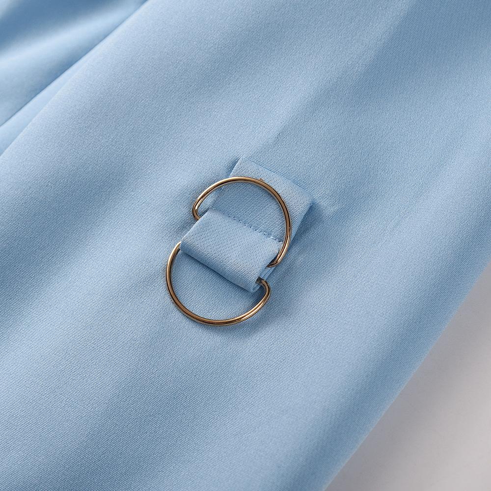 Classy Fashion Button Design Blazers-STYLEGOING