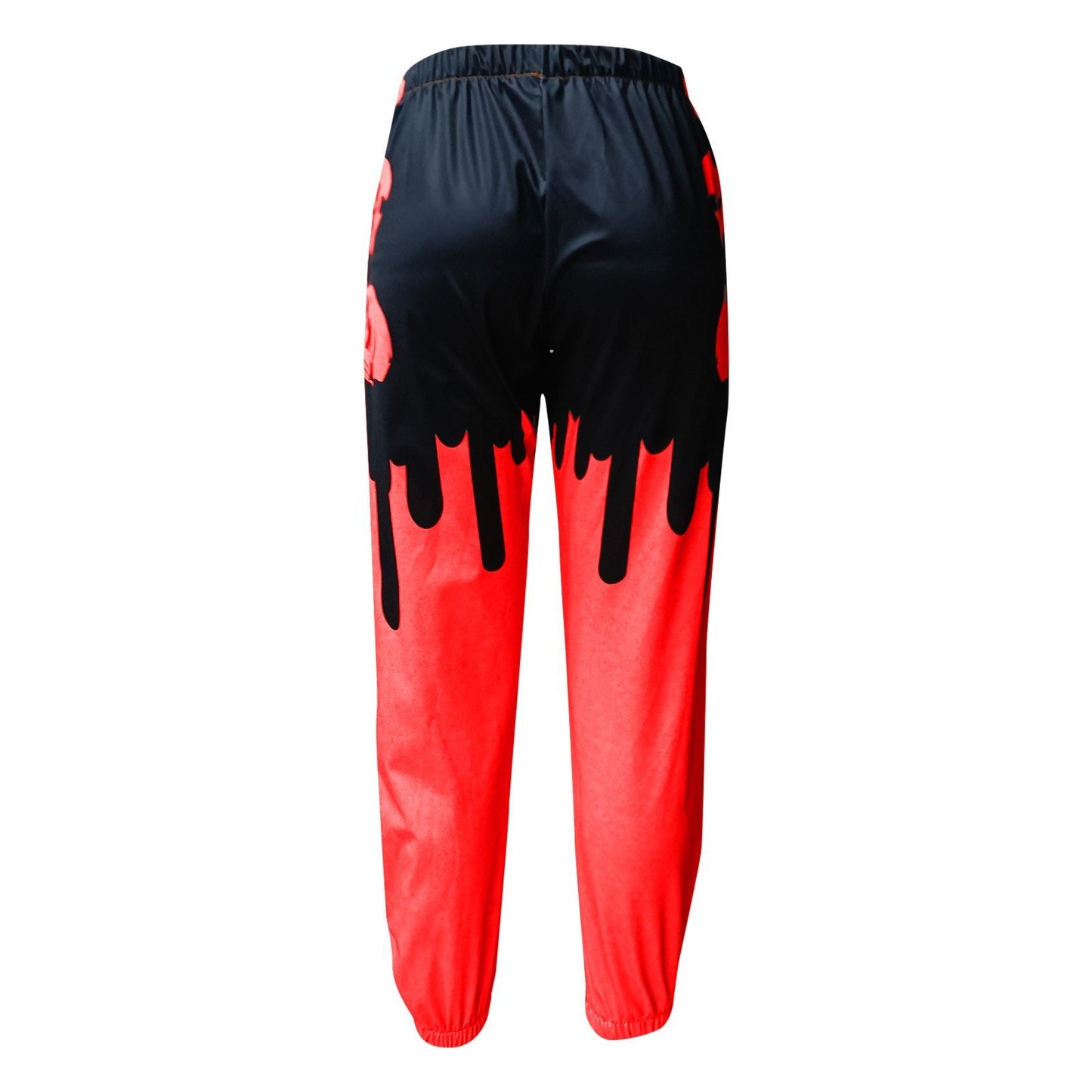 Happy Halloween Women Hip-Hop Sports Pants