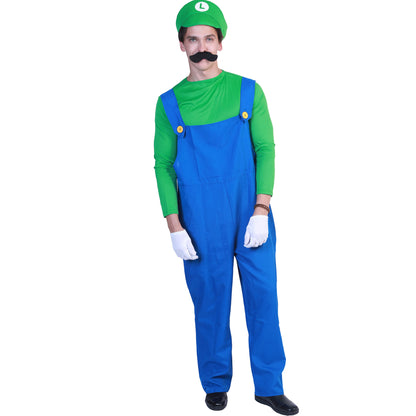 Halloween Super Mario Flash Cosplay Costumes
