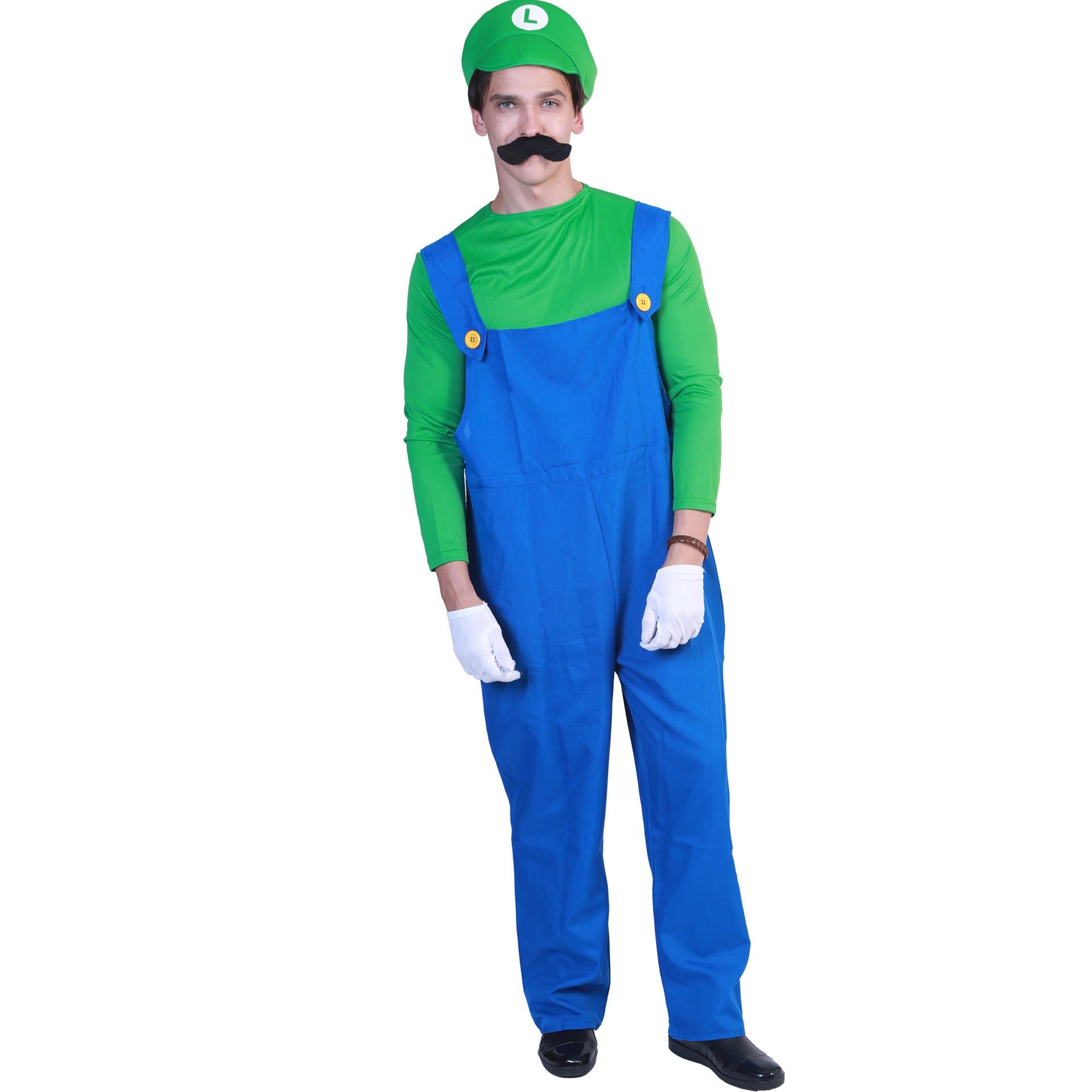Halloween Super Mario Flash Cosplay Costumes