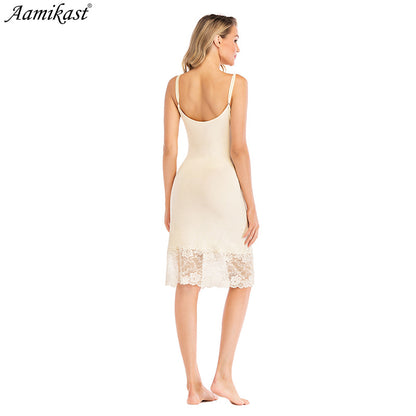 Sexy Backless Tank Top Nightdresses