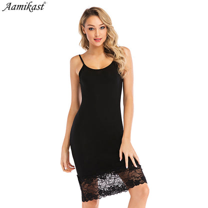 Sexy Backless Tank Top Nightdresses