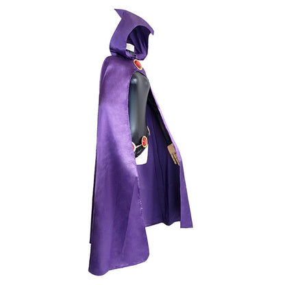 Detective Comics Raven Cosplay Costumes 9420