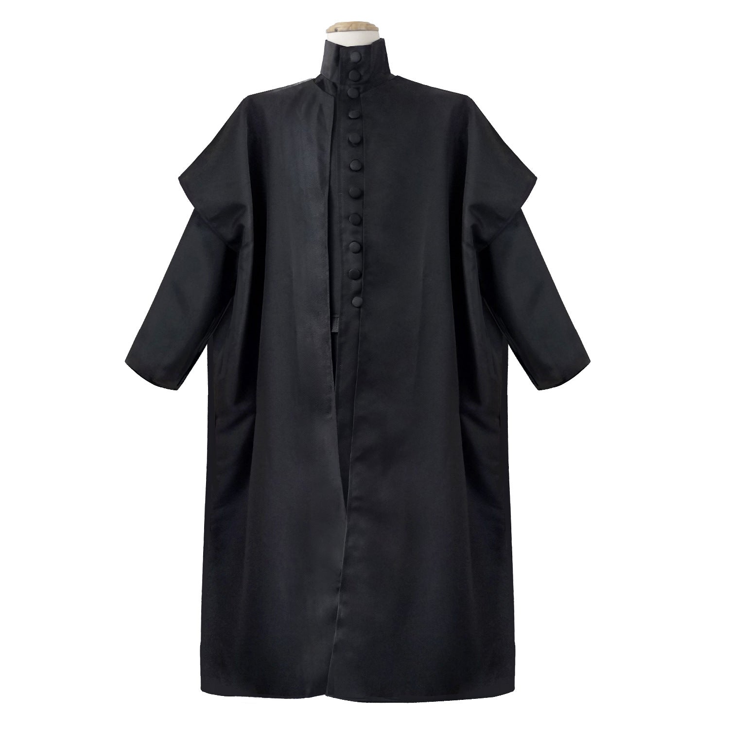 Harry Potter Severus Snape Cosplay Costumes 9424
