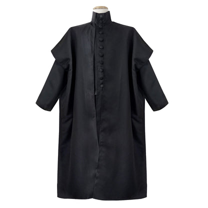 Harry Potter Severus Snape Cosplay Costumes 9424