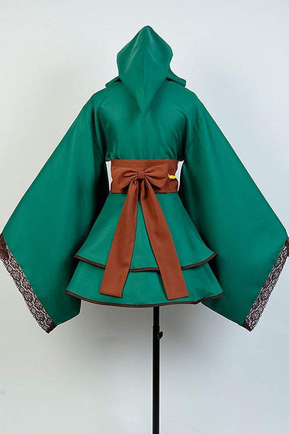 The Legend of Zelda Link Cosplay Costume 9717