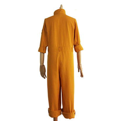 Anime Flaming Fire Brigade Shinra Kusakabe Cosplay Costume 9828