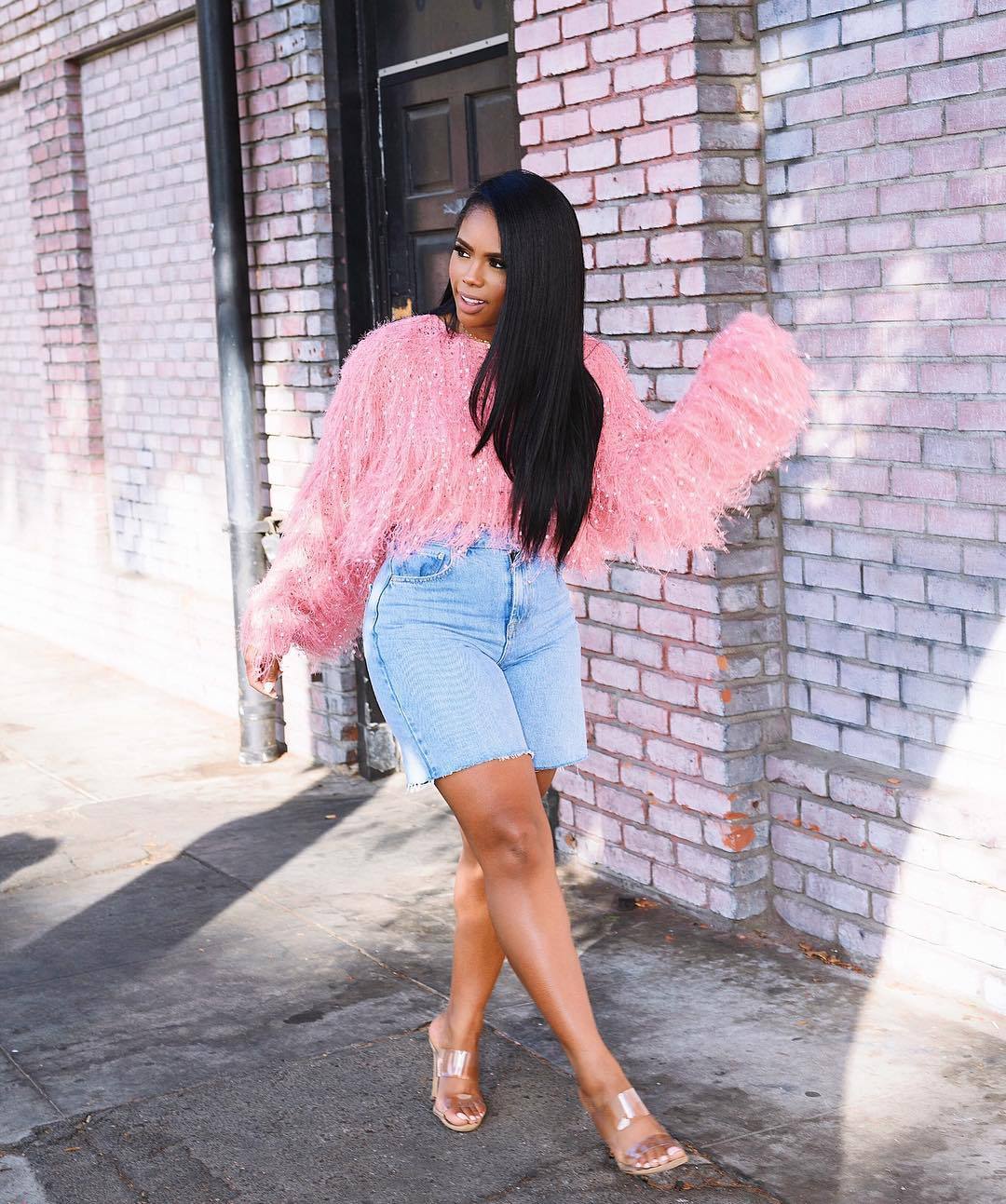 Fashion Hand Made Tassels Pullover Sweaters