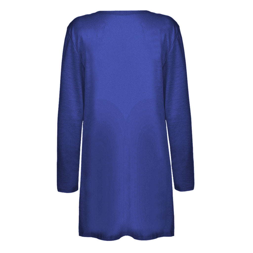 Fashion Long Sleeves Women Knitted Cardigans