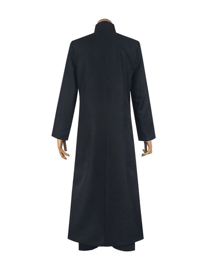 The Matrix Neo Cosplay Costumes 1130