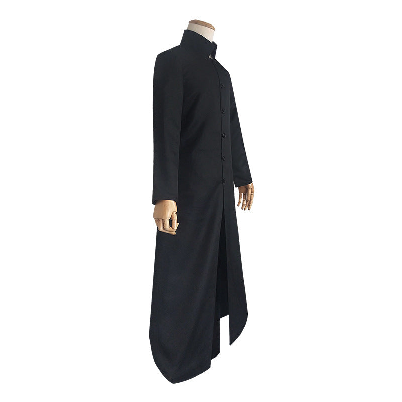 The Matrix Neo Cosplay Costumes 1130