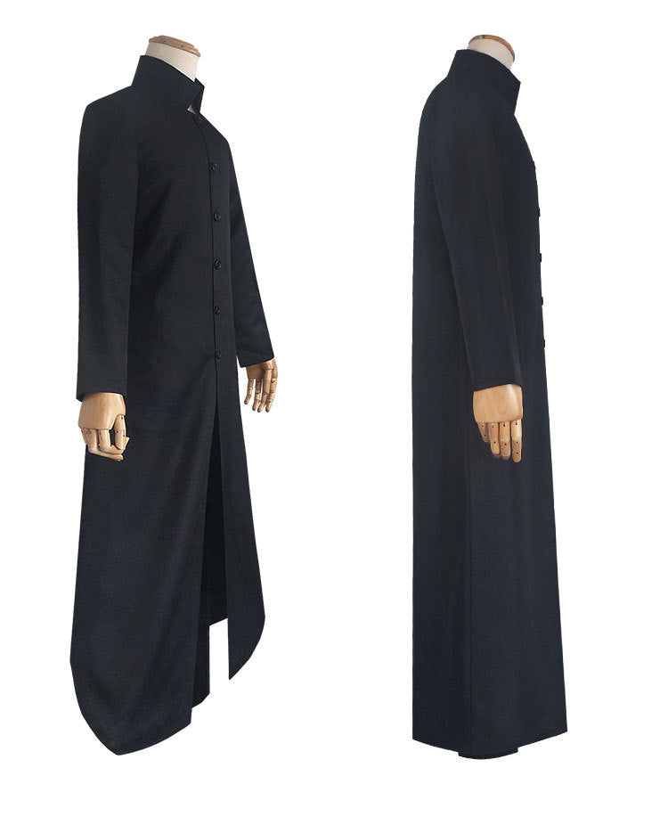 The Matrix Neo Cosplay Costumes 1130