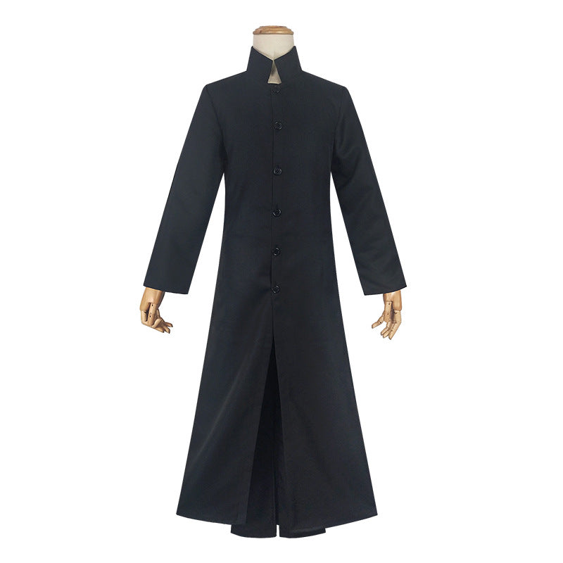 The Matrix Neo Cosplay Costumes 1130