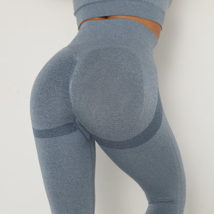 Sexy Air Breathable High Waist Yoga Leggings