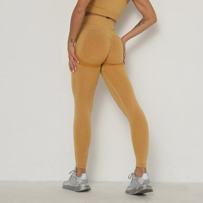 Sexy Air Breathable High Waist Yoga Leggings