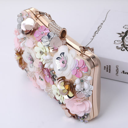 3D Flower Design Bags for Party