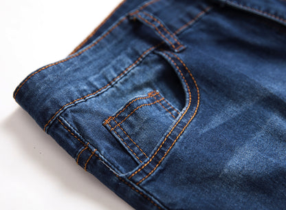 Casual Broken Holes Jeans for Men