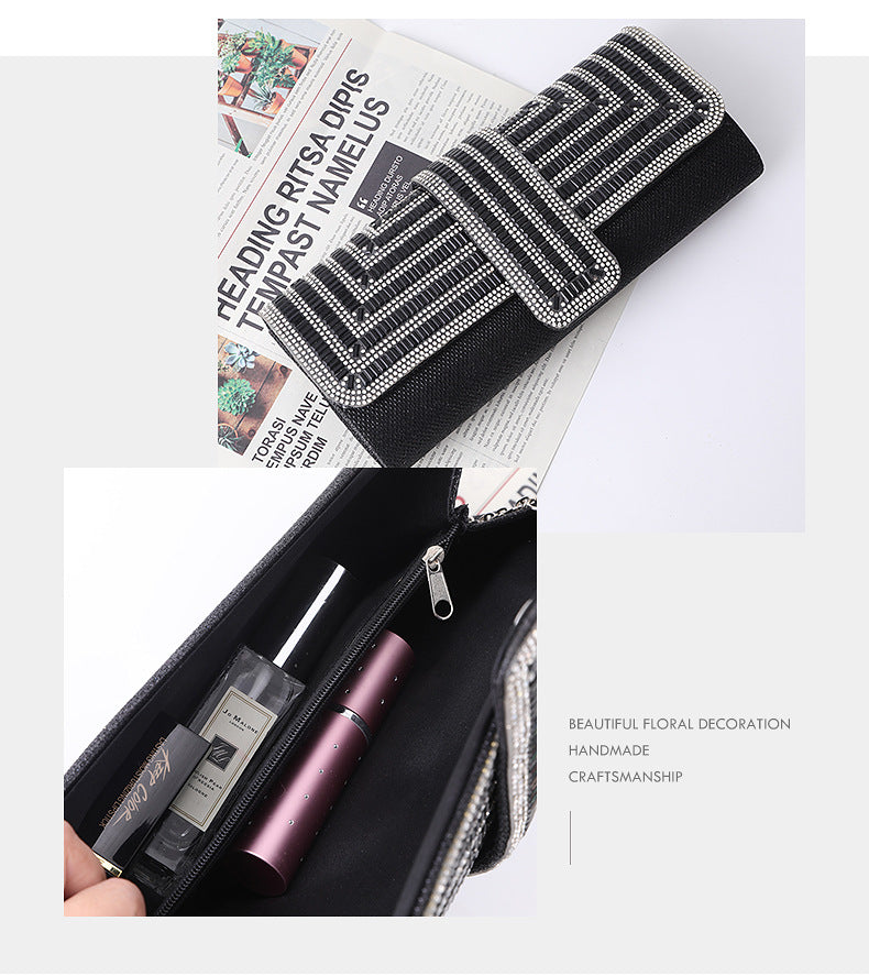 Fashion Shoulder Evening Clutches