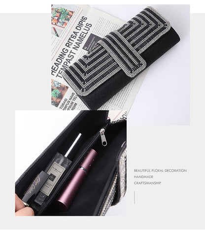 Fashion Shoulder Evening Clutches