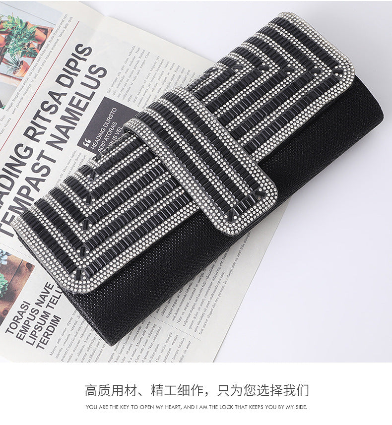 Fashion Shoulder Evening Clutches