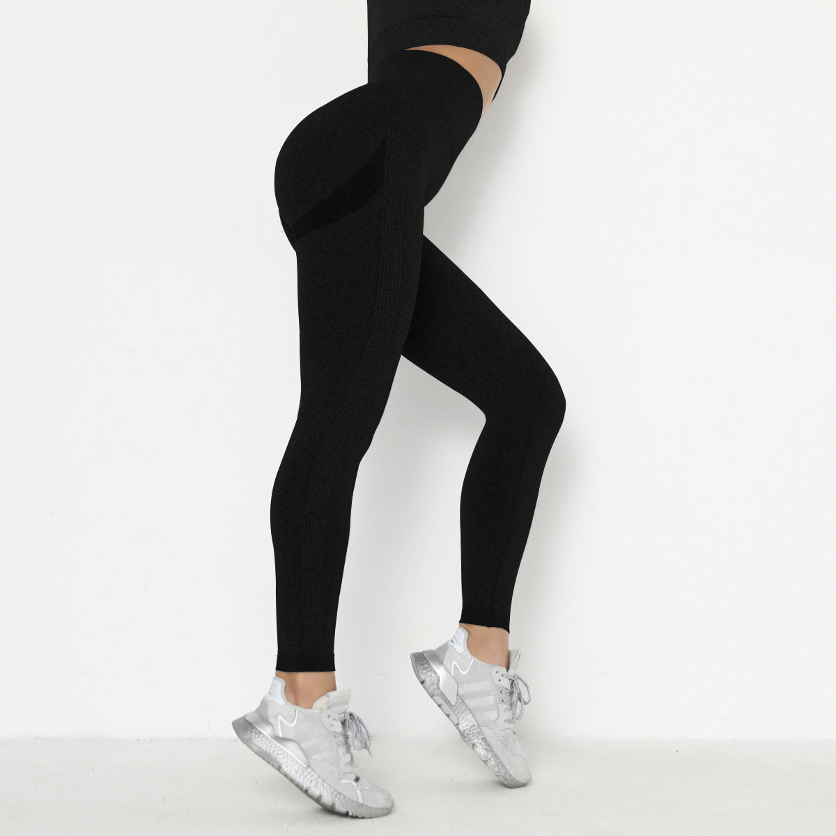 Sexy Air Breathable High Waist Yoga Leggings