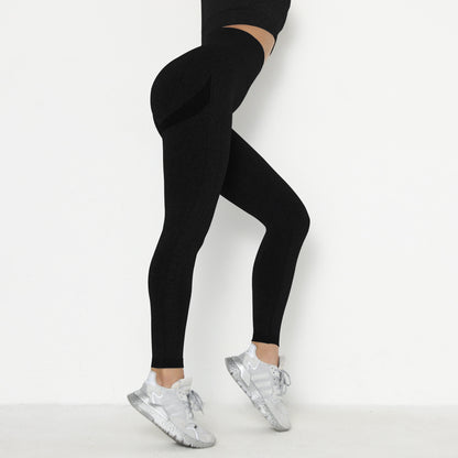 Sexy Air Breathable High Waist Yoga Leggings