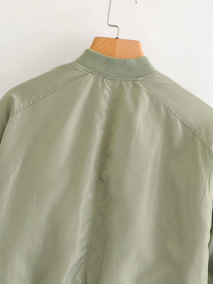 Fashion Cotton Jacket Coats for Women