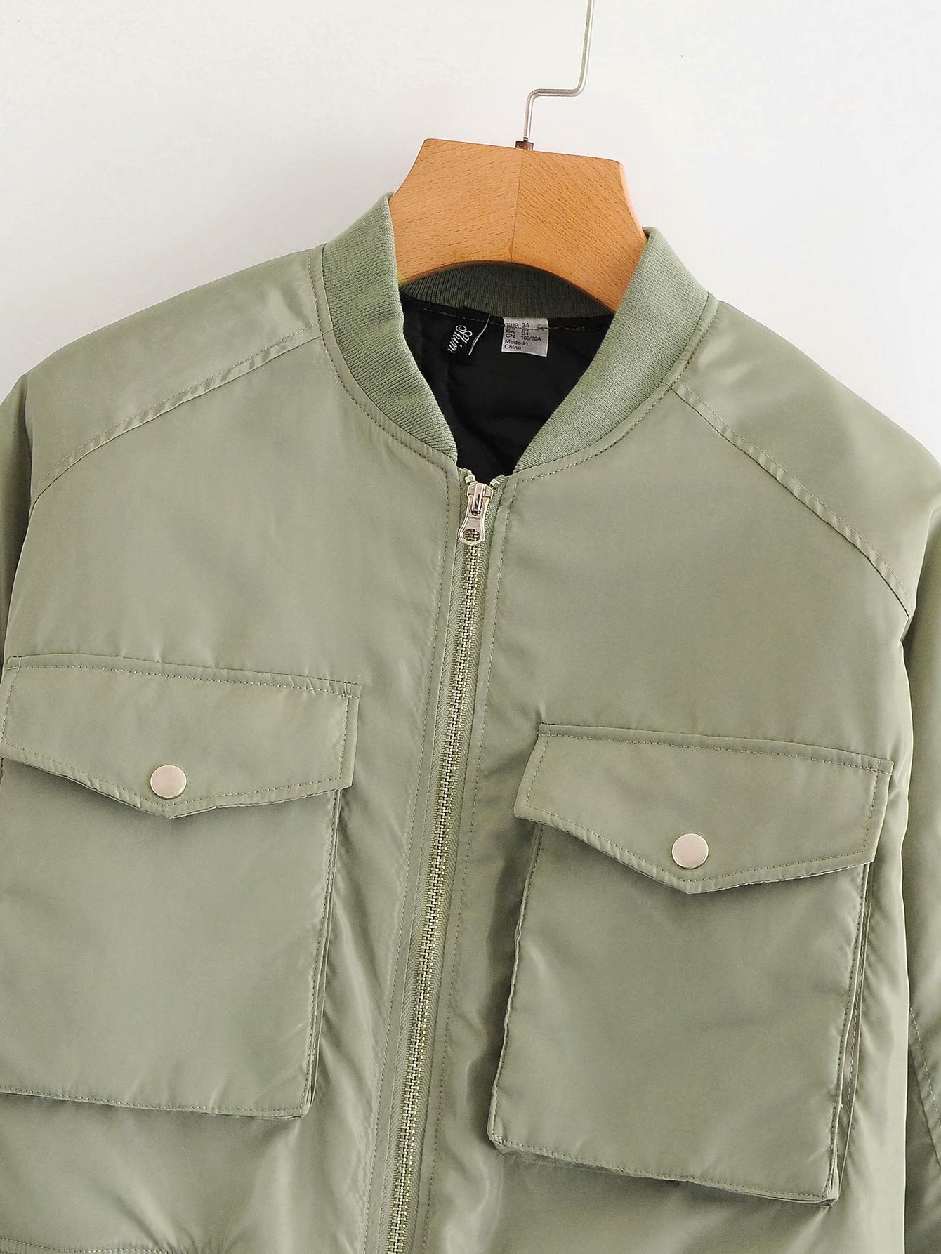 Fashion Cotton Jacket Coats for Women