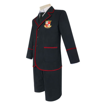 The Umbrella Academy Anime Cosplay Costumes 0828