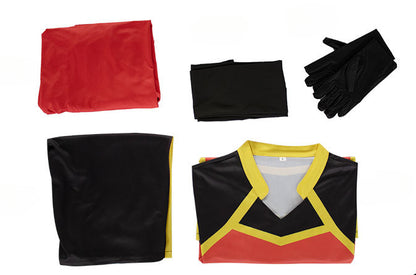BLUE LOCK Germany Team Football Wear Isagi Yoichi Cosplay Costume