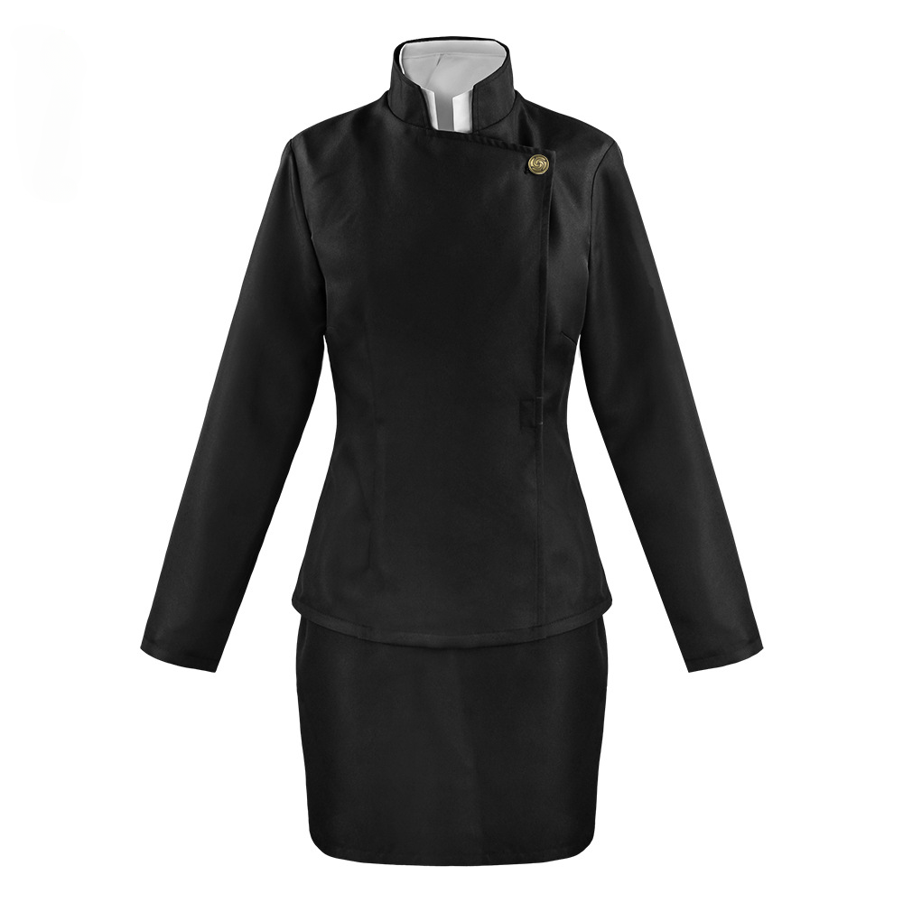 Jujutsu Kaisen Zenin Maki Cosplay Costumes 3124
