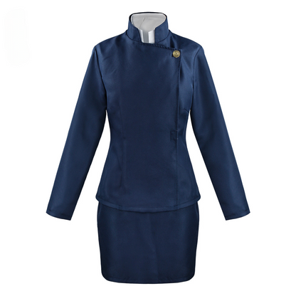 Jujutsu Kaisen Zenin Maki Cosplay Costumes 3124